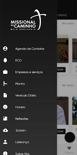 Igreja Missional do Caminho Screen 2