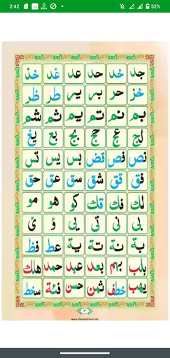 Madani Qaida  مدنی قاعدہ اردو
