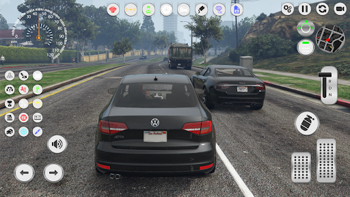 Jetta Urban Driver Simulator Screen 2