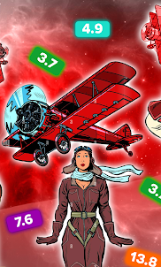 Aviation Mobile Game