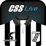 CSS Live icon