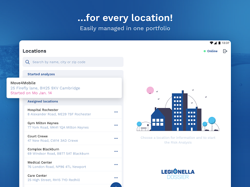 App preview
