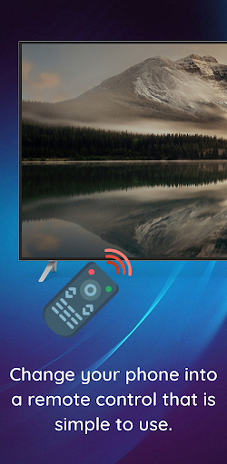 Smart Remote for Tata Sky Screen 3