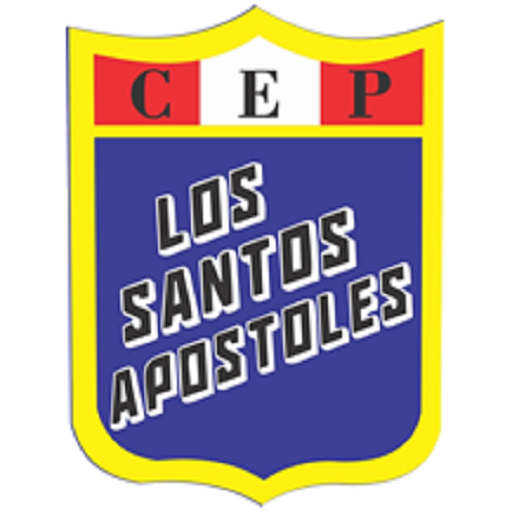 Los Santos Apostoles logo