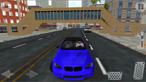 Real City Car Parking Valet Screen 3