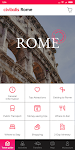 screenshot of Rome Guide by Civitatis