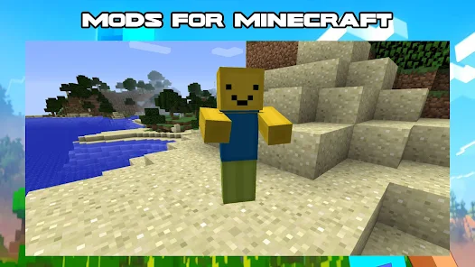Roblox Minecraft: mods & maps – Apps on Google Play