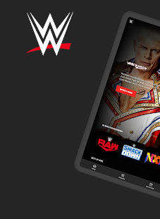 WWE Capture d'écran
