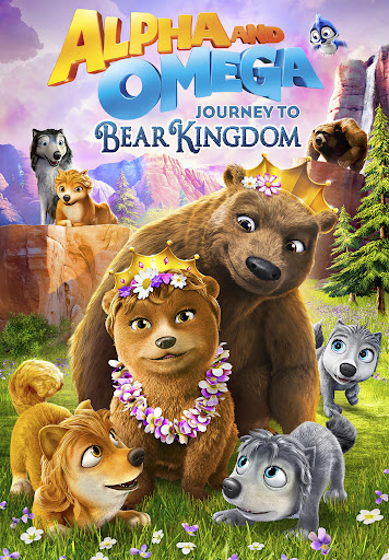 Alpha & Omega: Journey to Bear Kingdom – Filme bei Google Play | Leinwandbilder