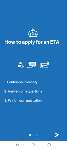 UK ETA Screen 2