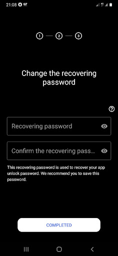 App Lock All in One Screen 3