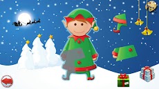 クリスマス : 子供のためのパズルとカラーのおすすめ画像5