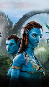 Captura 1 Avatar 2 Live Wallpaper android