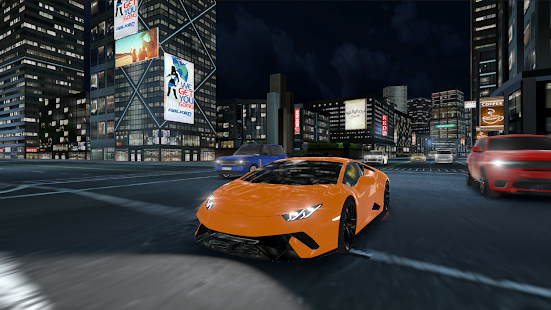 Code Triche Racing in Car 2021 - conduite de trafic 2020 APK MOD (Astuce) screenshots 5