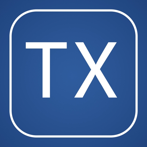 TX-learning logo