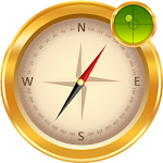 Cover Image of Herunterladen Digitaler Kompass – Smart Compass für Android 1.6 APK