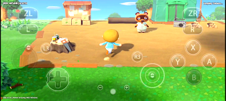 Egg Ns Emulator Screenshot