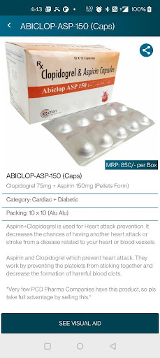 Rekin Pharma Screen 3