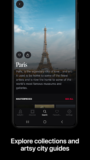 DailyArt - Daily Dose of Art