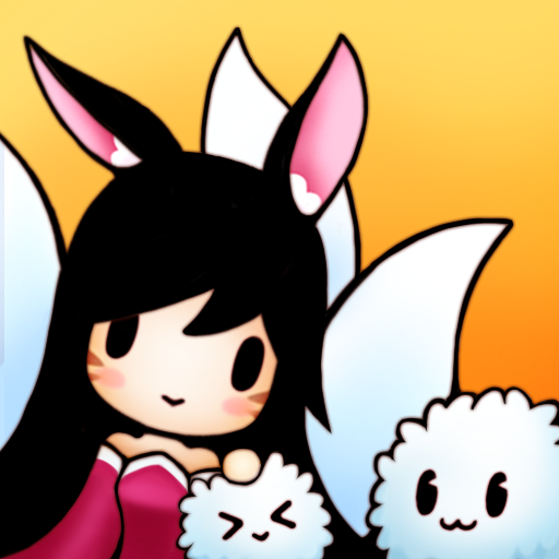Ahri RPG