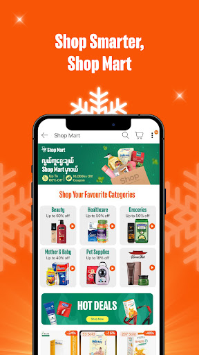 Shop MM - Online Shopping App