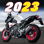 Cover Image of ダウンロード MotorBike：ドラッグレーシングゲーム  APK