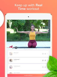 GymNadz - Women's Fitness App