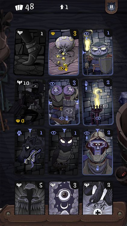 Card Thief - 1.3.8 - (Android)