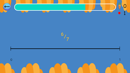 Catch the Carrot Screen 3