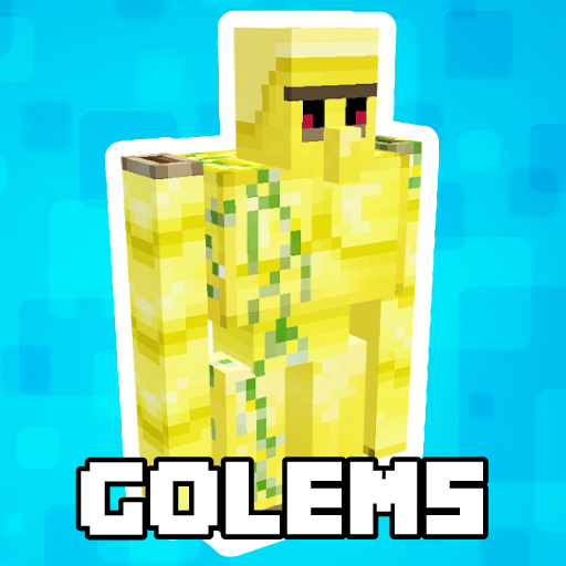 Golems Mod for Minecraft Download on Windows