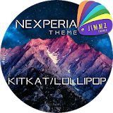 Jimmz EXperiaz Theme- NeXperia icon