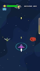 Space Shooter Survival