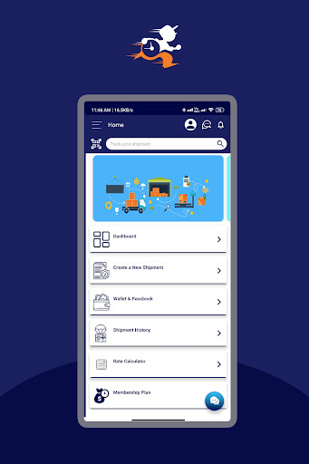 Android application Timebound screenshort