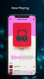 Audio Video Player :Play Music