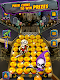screenshot of Zombie Ghosts Coin Party Dozer