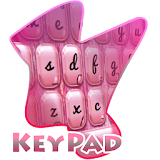 Pink Water Keypad Cover icon