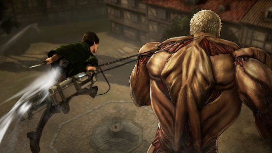 Guide Attack On titan 2 APK + Mod (Free purchase) for Android