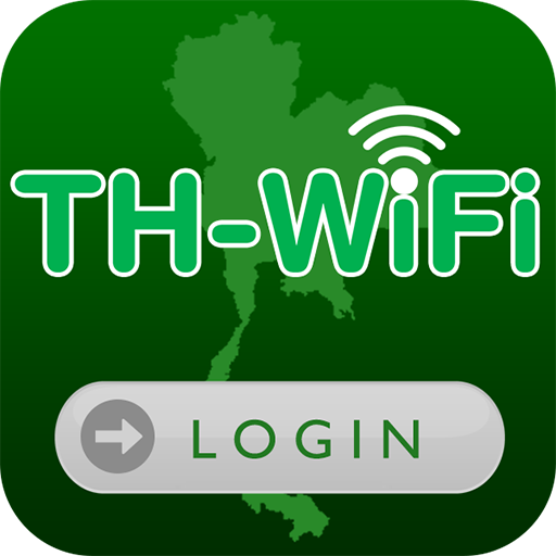 ThailandWiFi  Icon