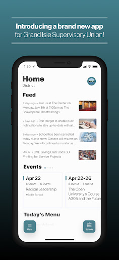 Grand Isle Supervisory Union