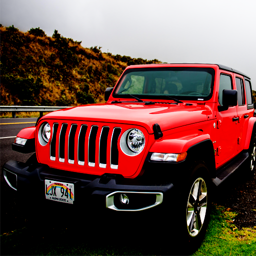 Mahindra Thar Wallpapers 4K  Icon