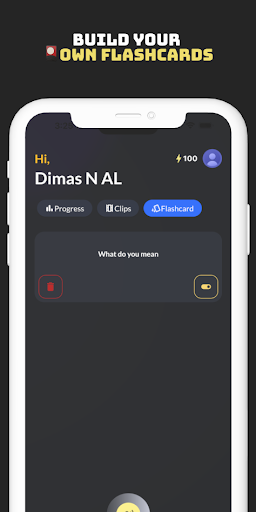 Talgg: Watch & Talk in English Screen 2