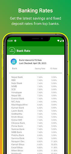 Nepali Pulse Screen 2
