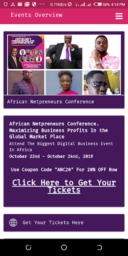 African Netpreneurs Conference
