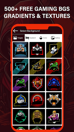 Esports Gaming Logo Maker Screenshot 4 - AppWisp.com