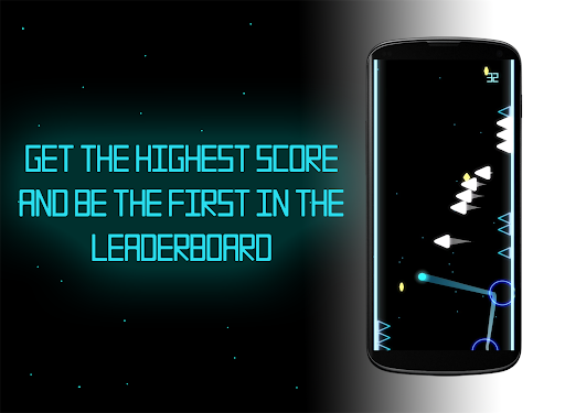 AstroPong Screen 3
