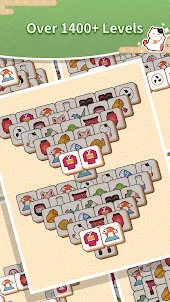 Matching Tile ：Fun Puzzle Game
