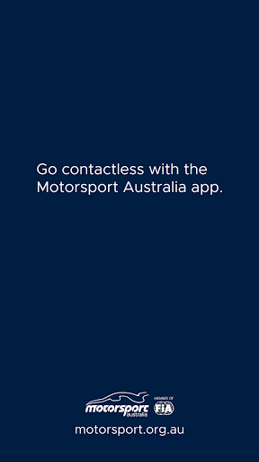 Motorsport Australia Screen 3