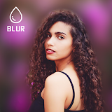 Blur Photo - Blur Image Background, Square Blur icon