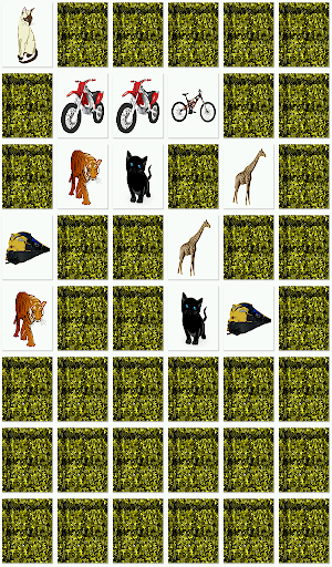 Moving Memory Screen 3