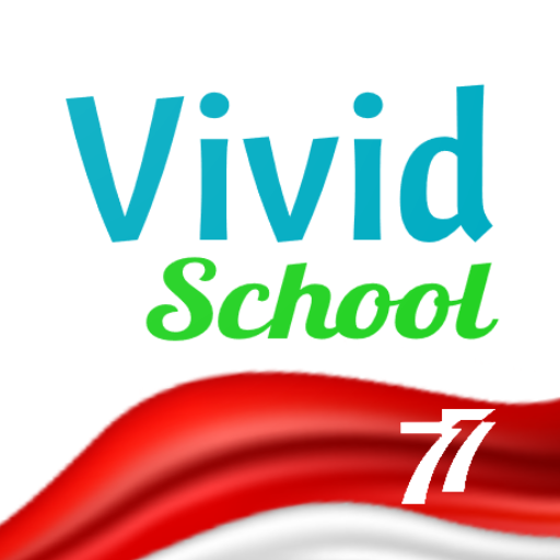 Vivid School Manajemen Sekolah logo